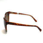 Maui Jim 'Olu 'Olu Polarized Sunglasses -Tortoise with Tan/HCL Bronze