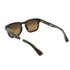 Maui Jim Maluhia Polarized Sunglasses - Shiny Dark Havana/HCL Bronze