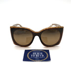 Maui Jim Sunglasses Pakalana - Chocolate W/Tortoise Int Frame - Bronze Lens - BeachToBlvd