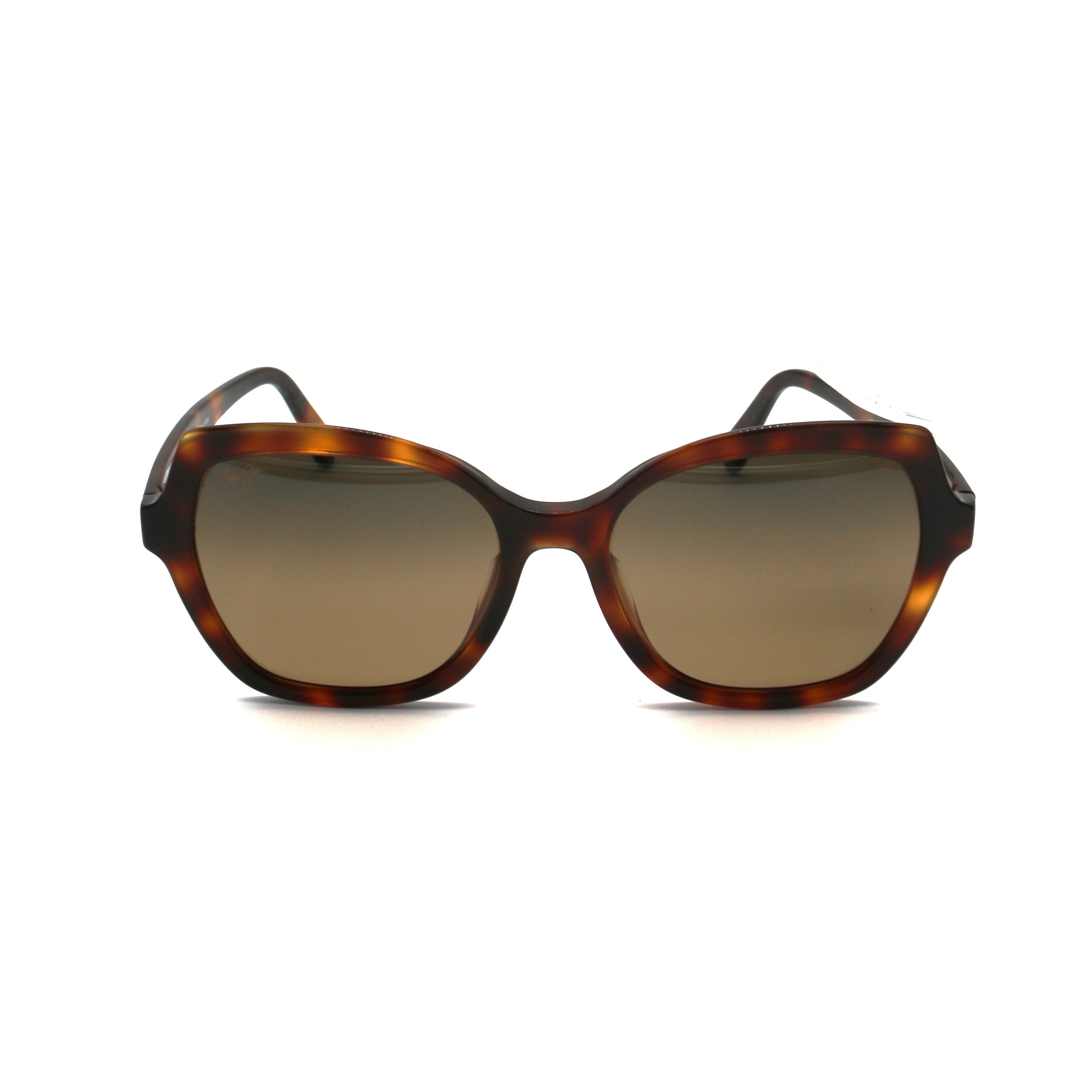 Maui Jim Mamane Polarized Sunglasses - Tortoise/HCL Bronze