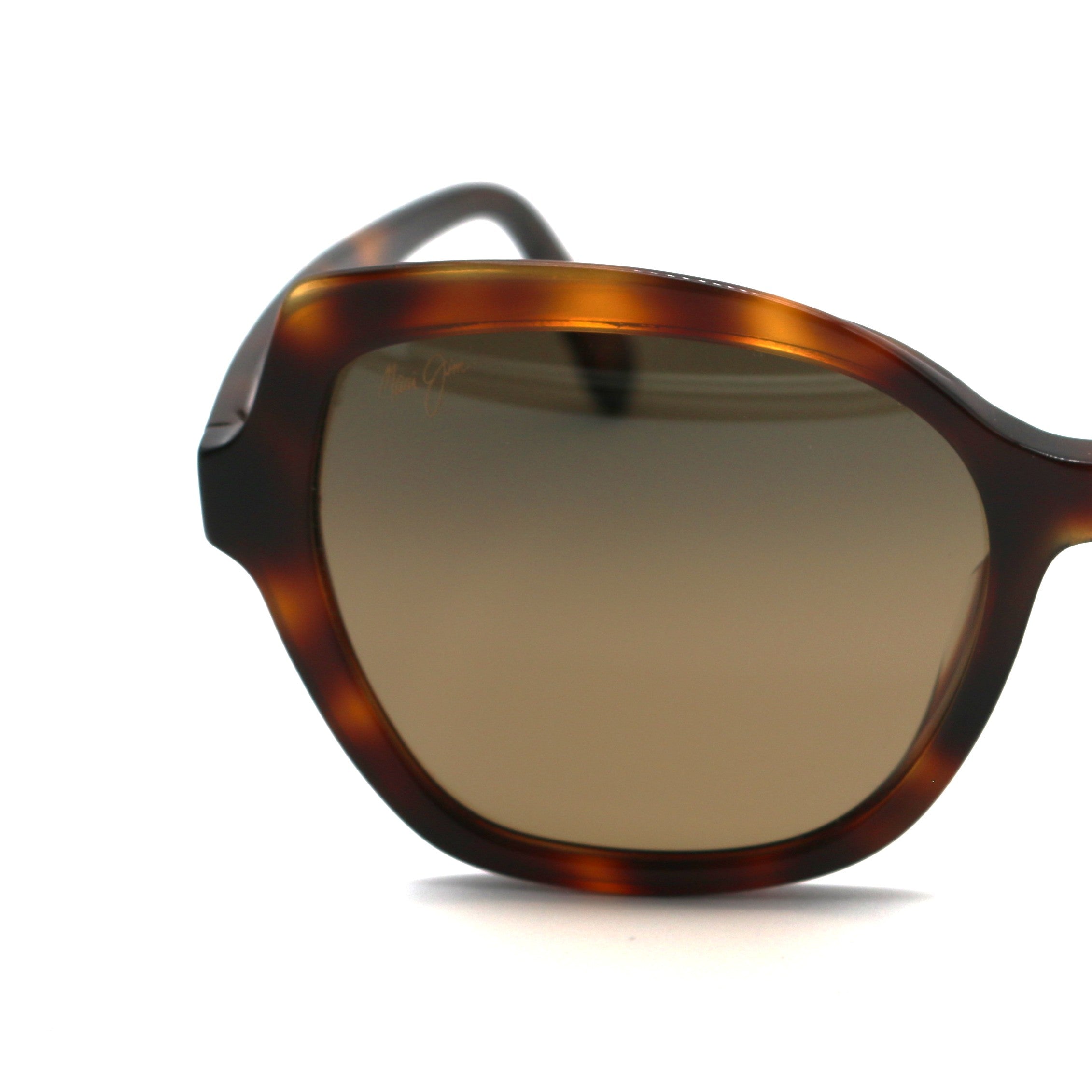 Maui Jim Mamane Polarized Sunglasses - Tortoise/HCL Bronze