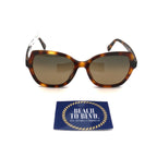 Maui Jim Mamane Polarized Sunglasses - Tortoise/HCL Bronze