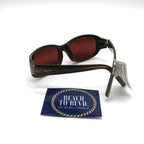 Maui Jim Punchbowl Polarized Sunglasses - Chocolate Fade/Maui Rose