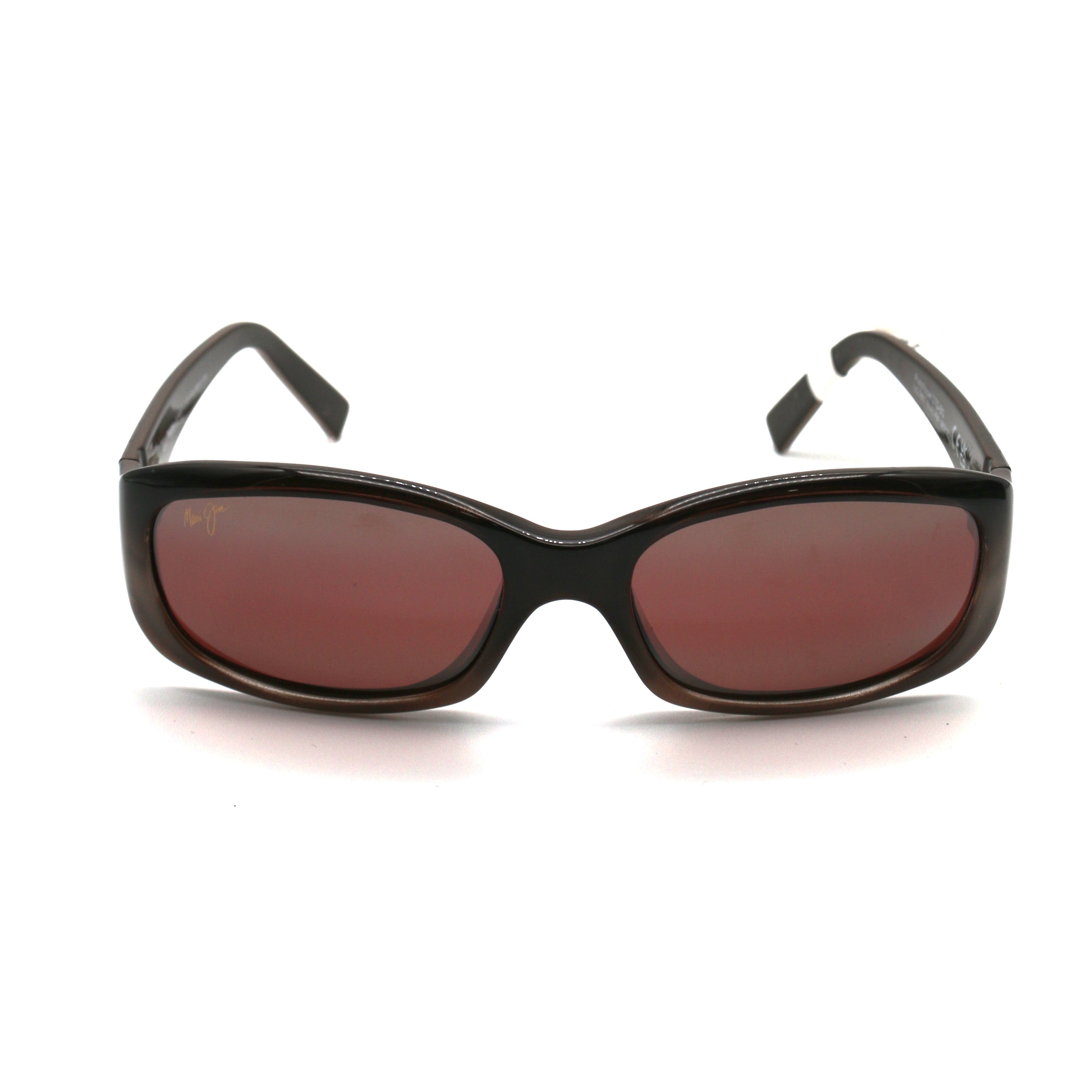 Maui Jim Punchbowl Polarized Sunglasses - Chocolate Fade/Maui Rose