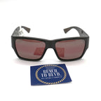 Maui Jim Ka'olu Polarized Sunglasses - Shiny Brown/Maui Rose
