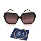Maui Jim Poolside Polarized Sunglasses - Tortoise/Maui Rose