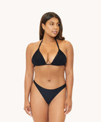 PQ Midnight Gold Isla Triangle - BeachToBlvd