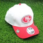 New Era San Francisco 49ers Train 9FORTY 940 Stretch Snap Adjustable Hat