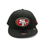 New Era San Francisco 49ers Basic 9FIFTY 950 Snapback Hat