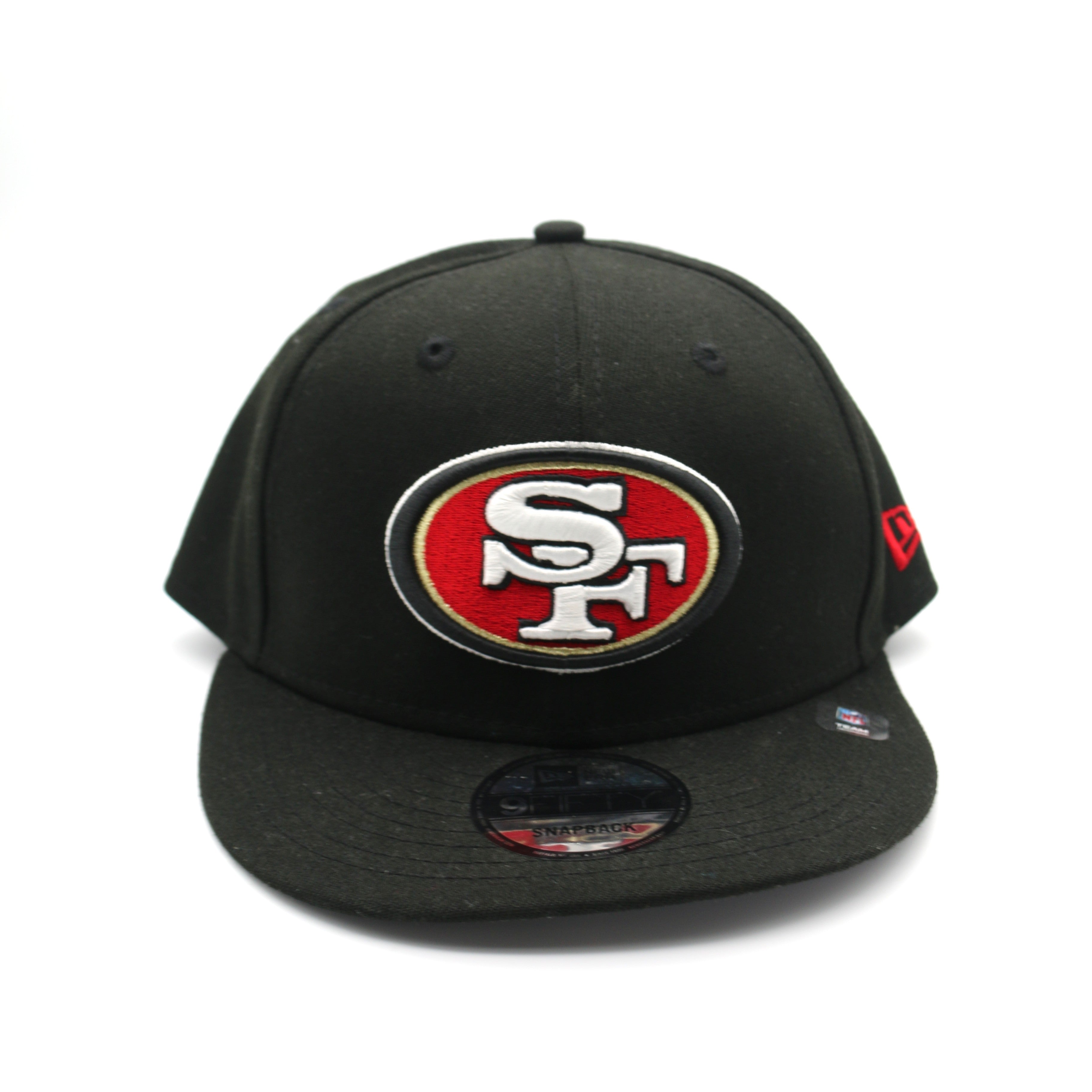 New Era San Francisco 49ers Basic 9FIFTY 950 Snapback Hat