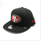 New Era San Francisco 49ers Basic 9FIFTY 950 Snapback Hat