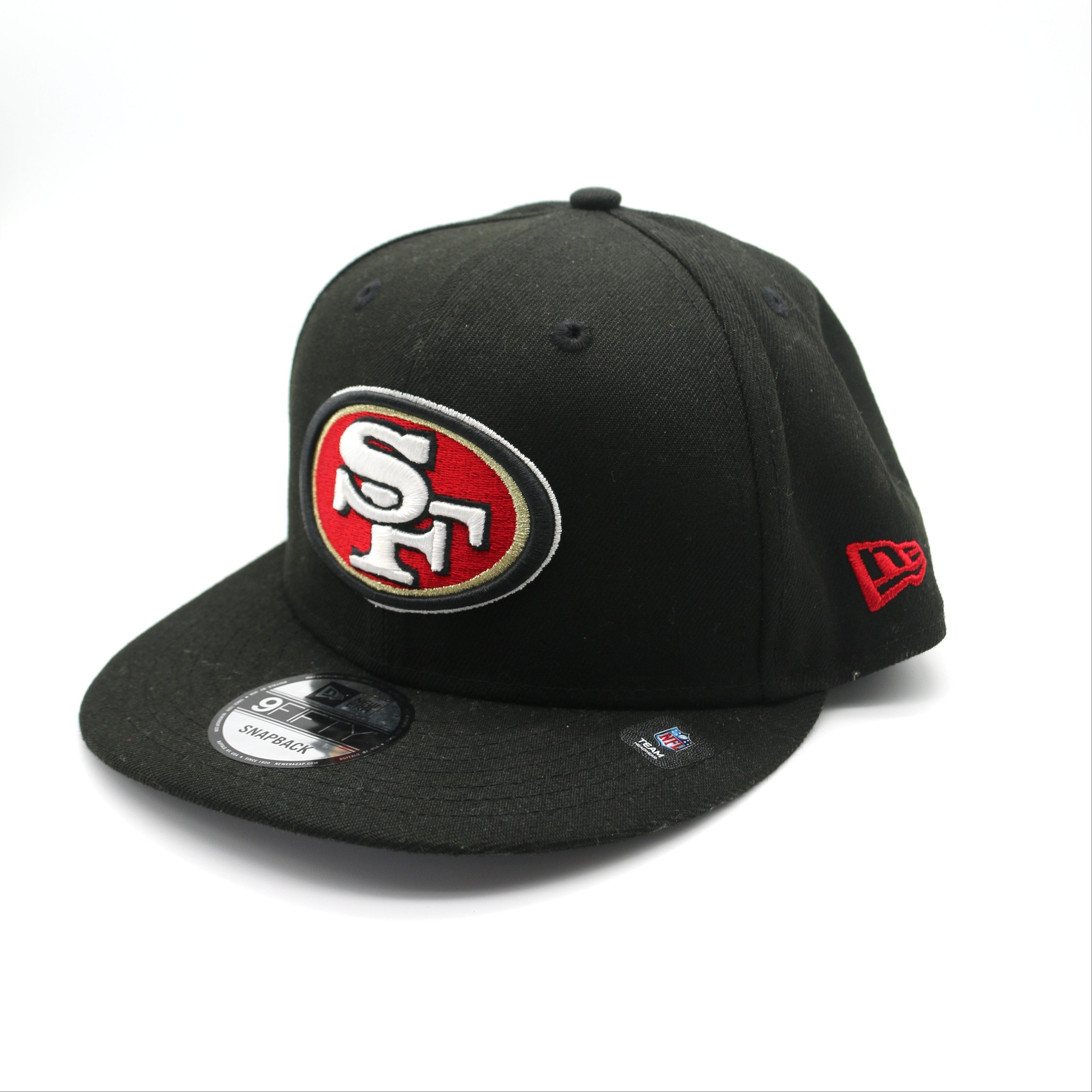 New Era San Francisco 49ers Basic 9FIFTY 950 Snapback Hat