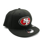New Era San Francisco 49ers Basic 9FIFTY 950 Snapback Hat