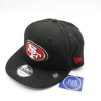 New Era San Francisco 49ers Basic 9FIFTY 950 Snapback Hat