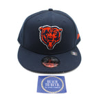 New Era Chicago Bears Basic 9FIFTY 950 Snapback Hat
