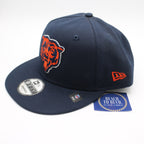 New Era Chicago Bears Basic 9FIFTY 950 Snapback Hat
