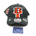 New Era Cincinnati Bengals 2024 Sideline 9FORTY 940 Stretch Snap Adjustable Hat