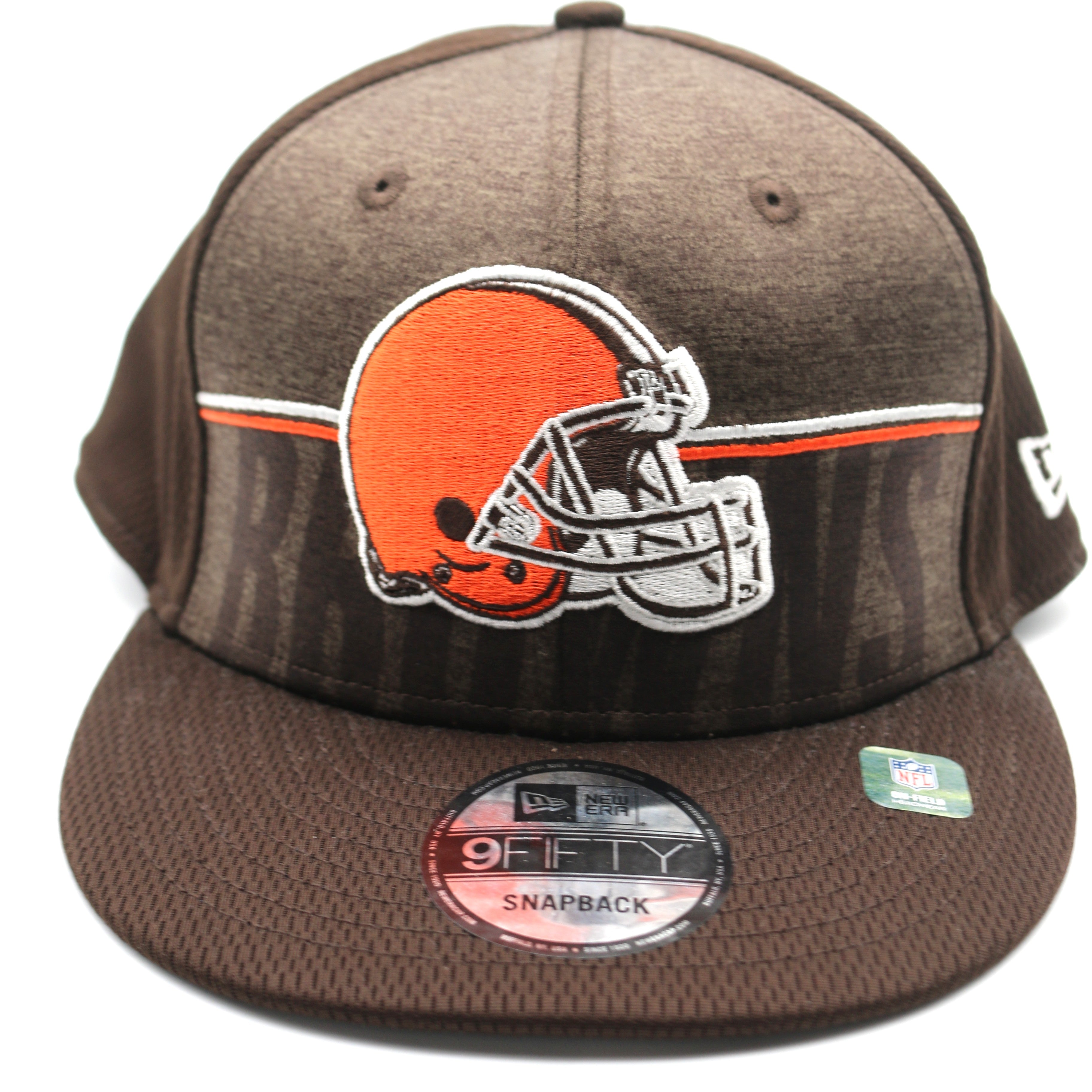 New Era Cleveland Browns 2023 Training Camp 9FIFTY 950 Snapback Hat