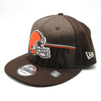 New Era Cleveland Browns 2023 Training Camp 9FIFTY 950 Snapback Hat