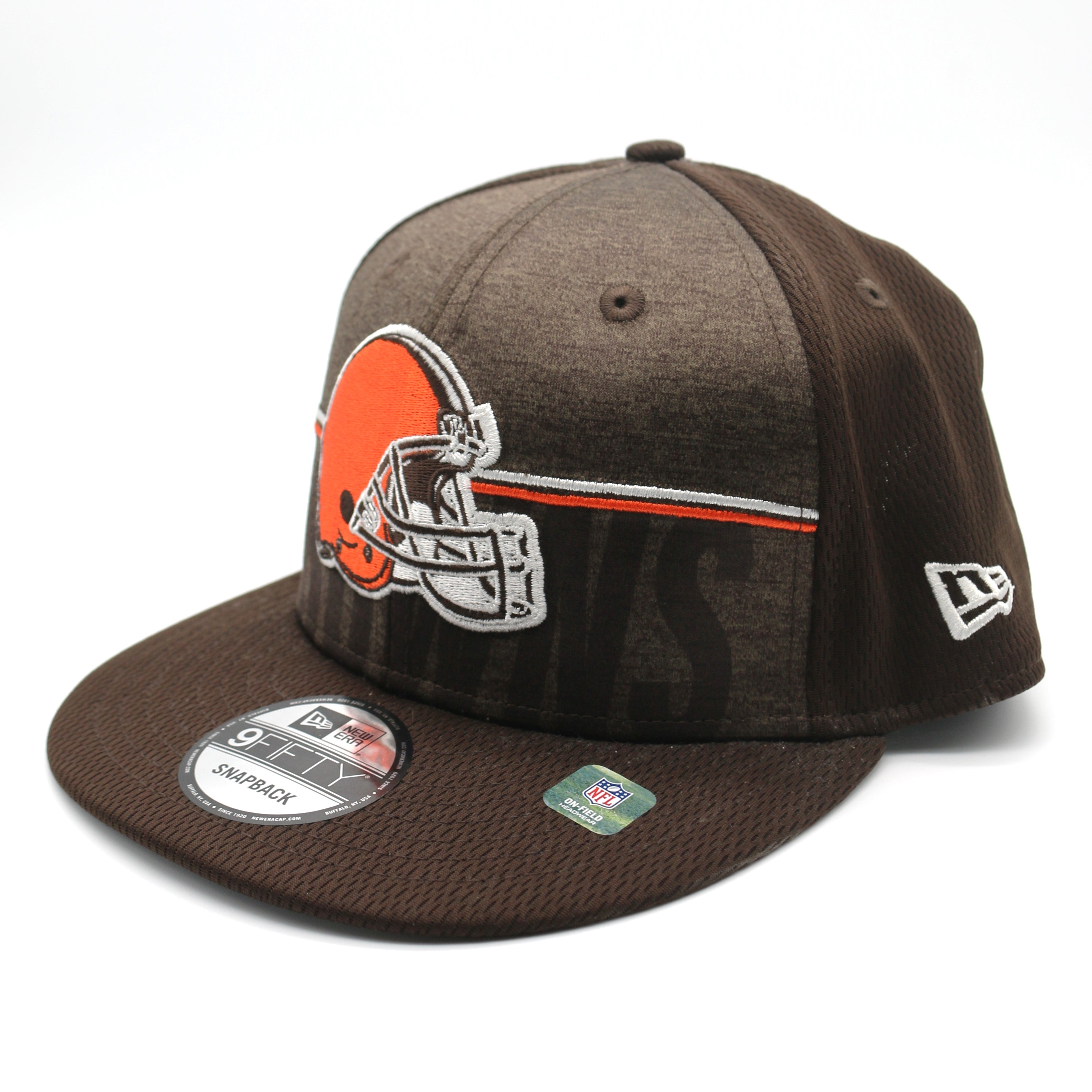 New Era Cleveland Browns 2023 Training Camp 9FIFTY 950 Snapback Hat