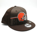 New Era Cleveland Browns 2023 Training Camp 9FIFTY 950 Snapback Hat