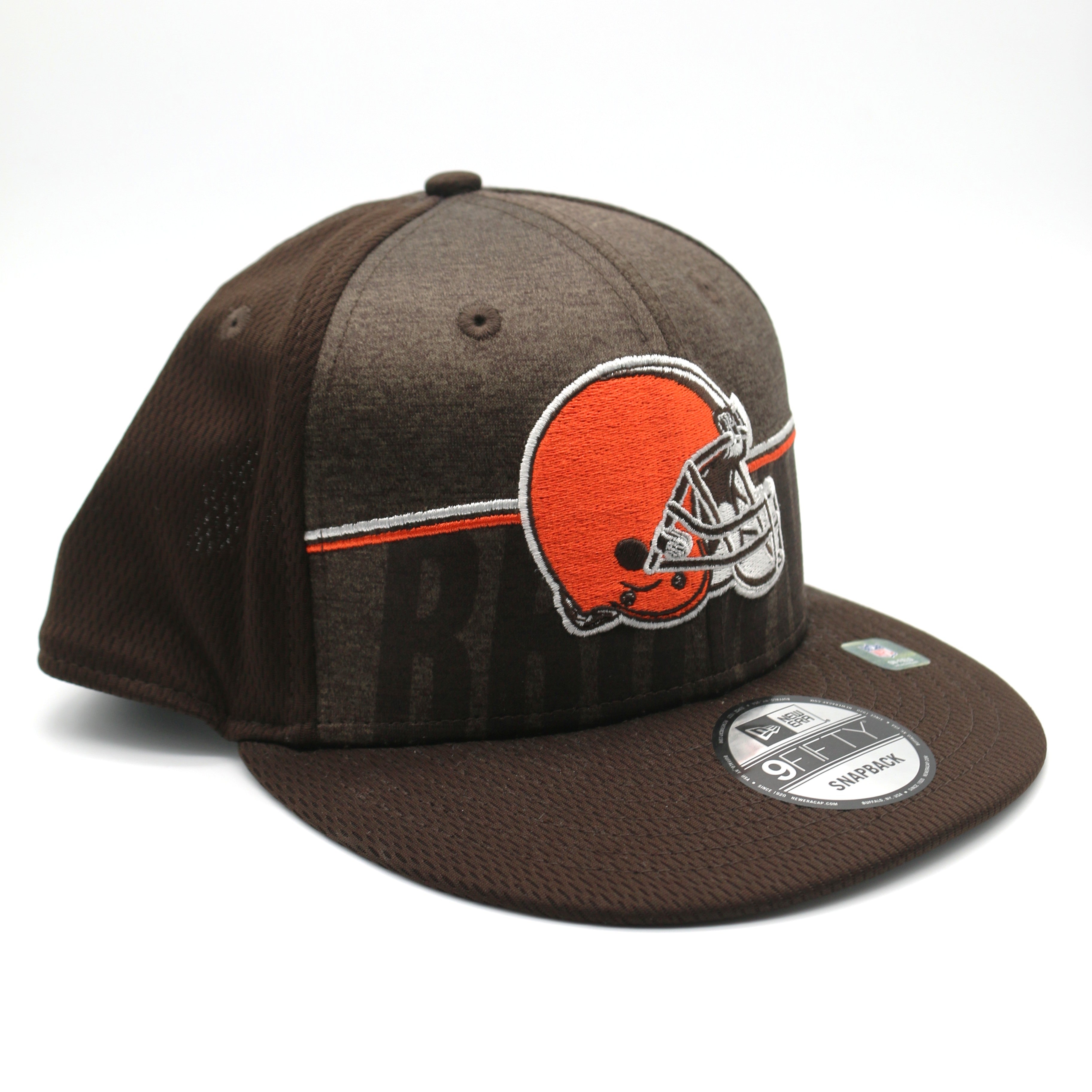 New Era Cleveland Browns 2023 Training Camp 9FIFTY 950 Snapback Hat
