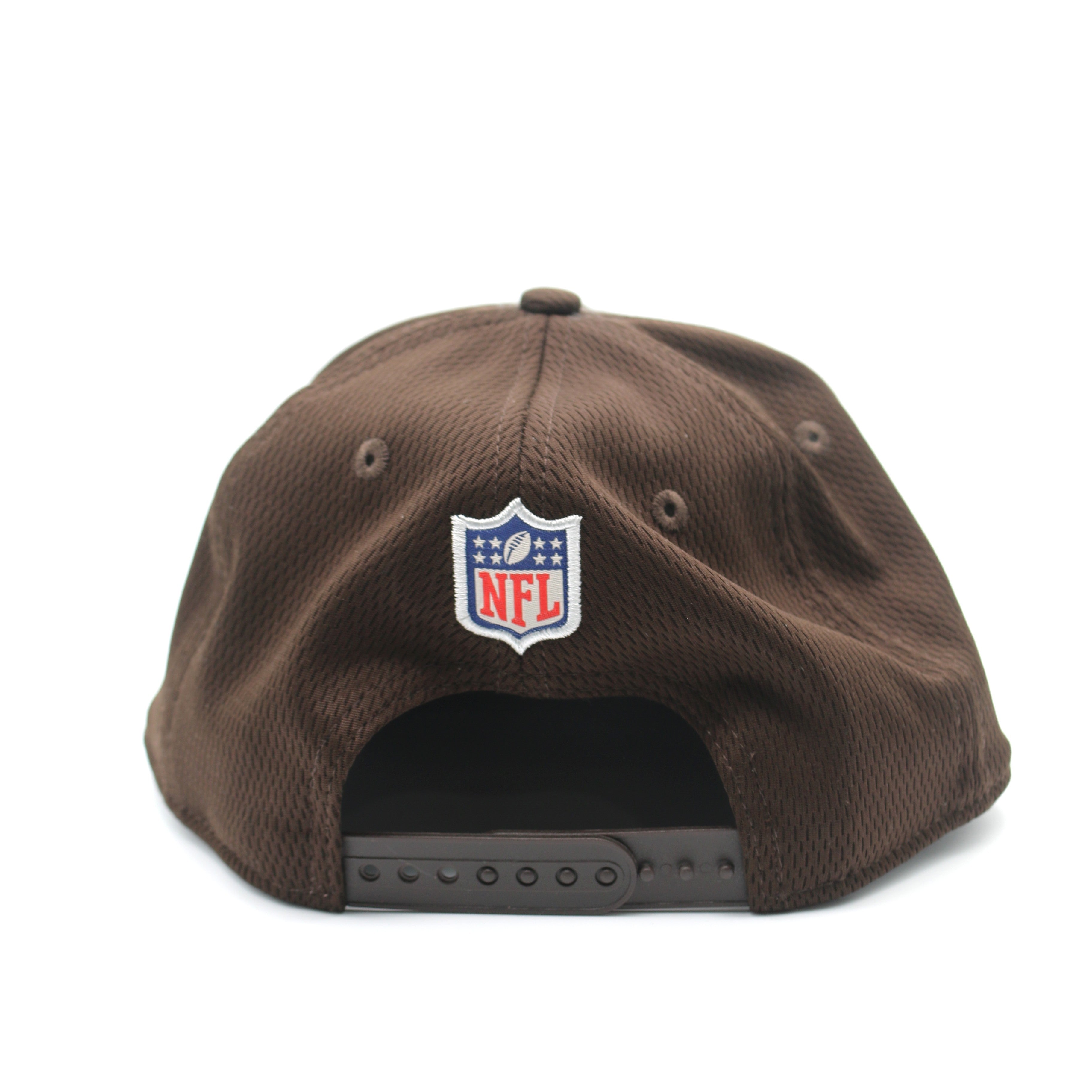 New Era Cleveland Browns 2023 Training Camp 9FIFTY 950 Snapback Hat