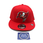 New Era Tampa Bay Buccaneers Basic 9FIFTY 950 Snapback Hat