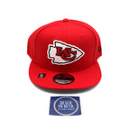 New Era Kansas City Chiefs Basic 9FIFTY 950 Snapback Hat