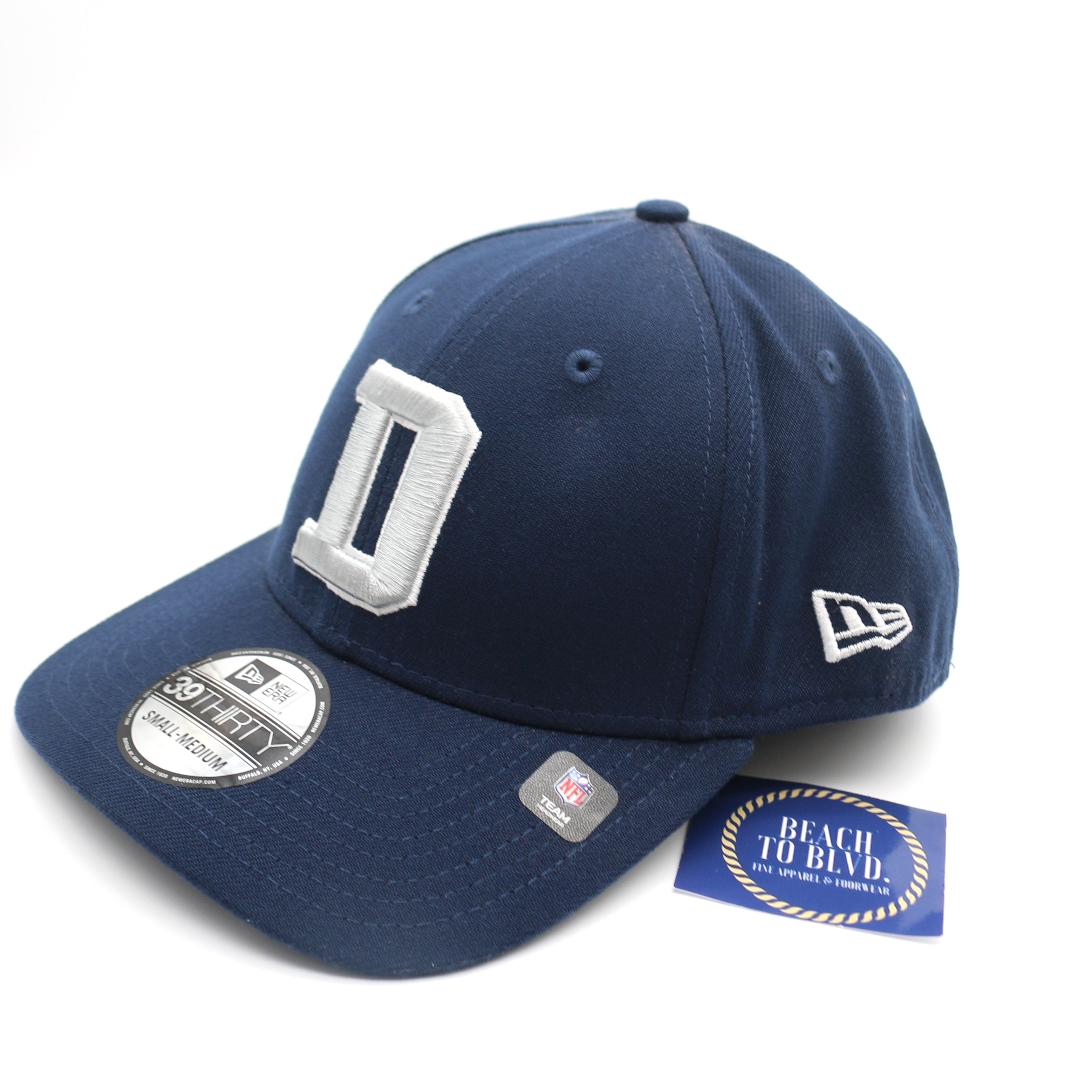 New Era Dallas Cowboys 39THIRTY 3930 Stretch Fit Hat