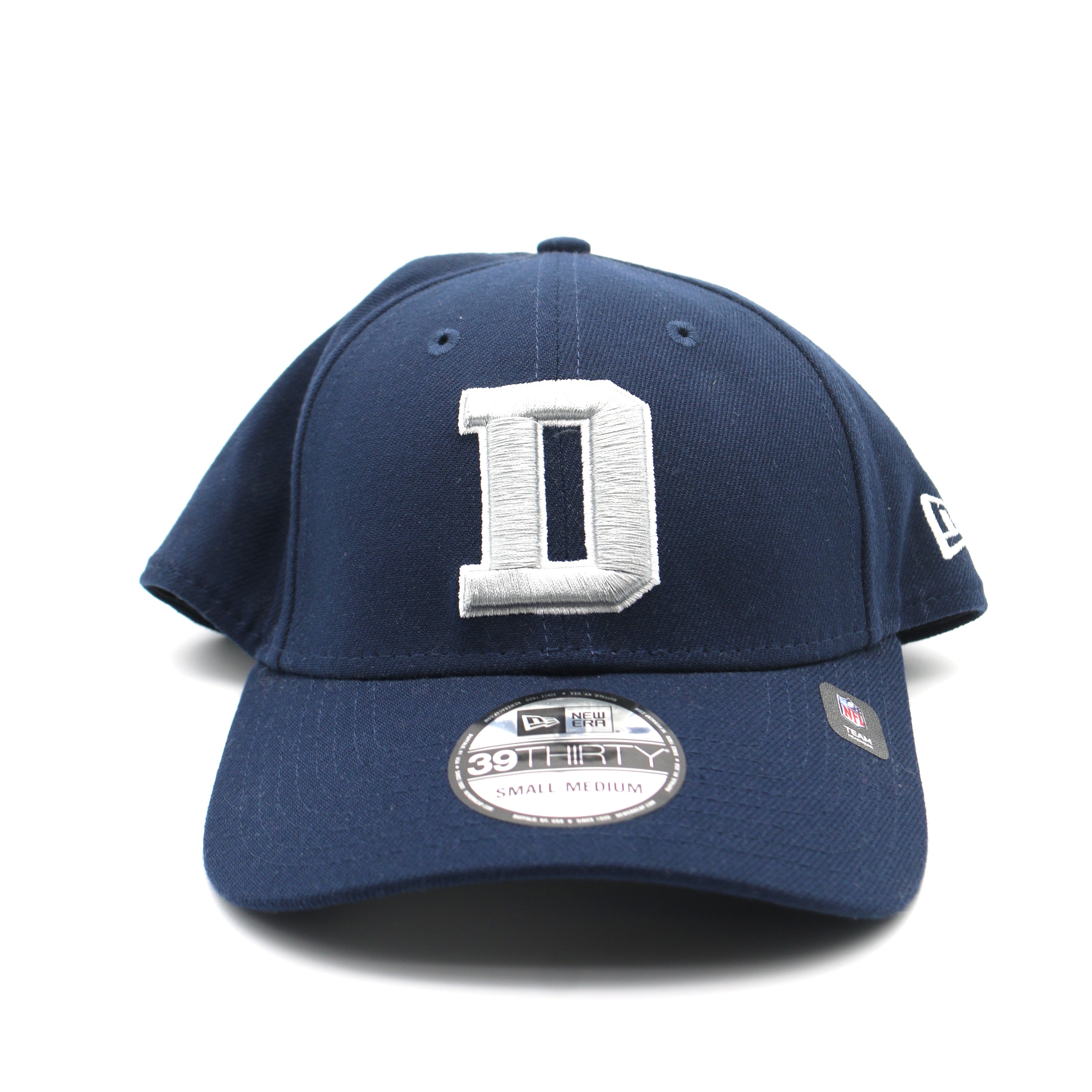 New Era Dallas Cowboys 39THIRTY 3930 Stretch Fit Hat