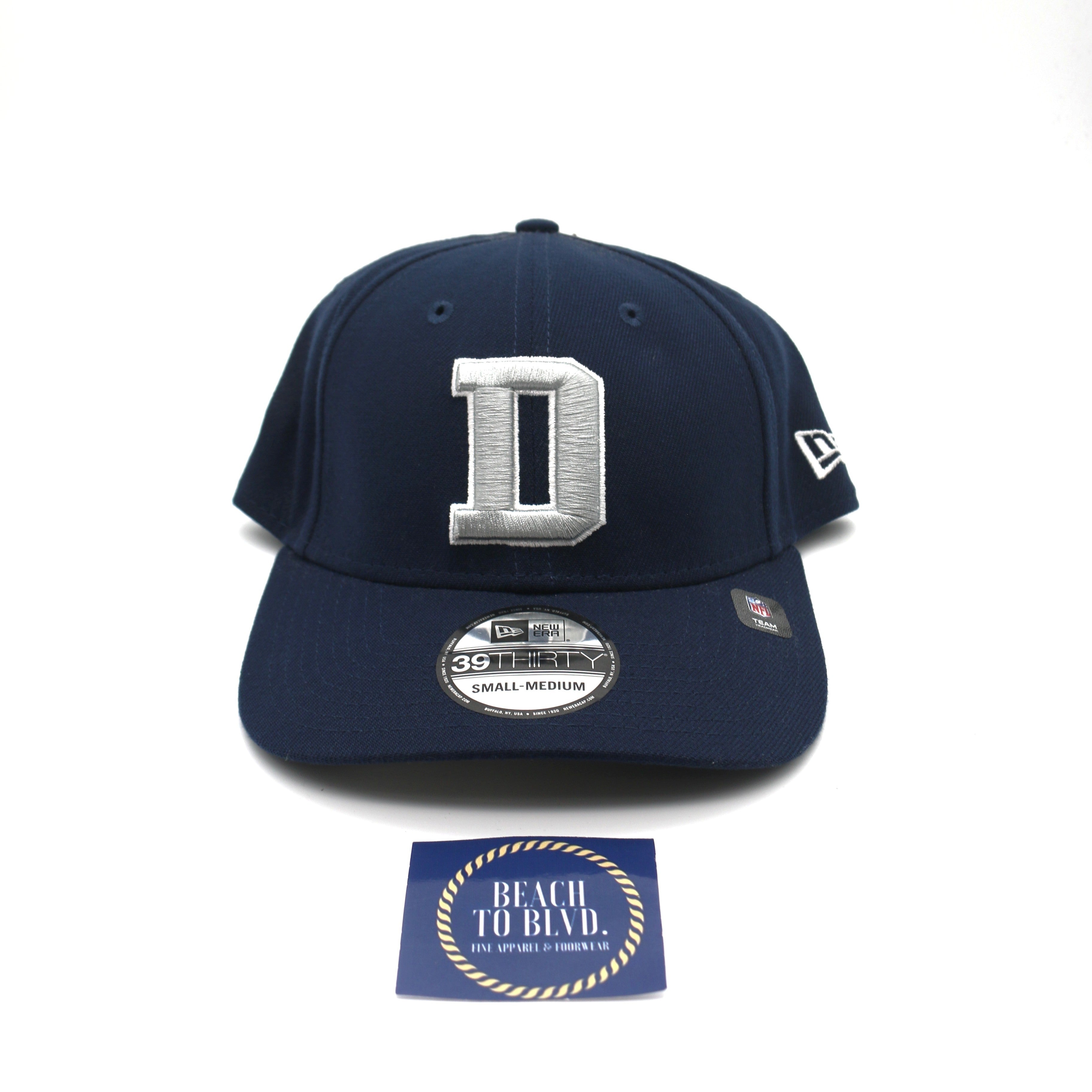 New Era Dallas Cowboys 39THIRTY 3930 Stretch Fit Hat
