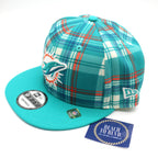 New Era Miami Dolphins 9FIFTY 950 Snapback Hat