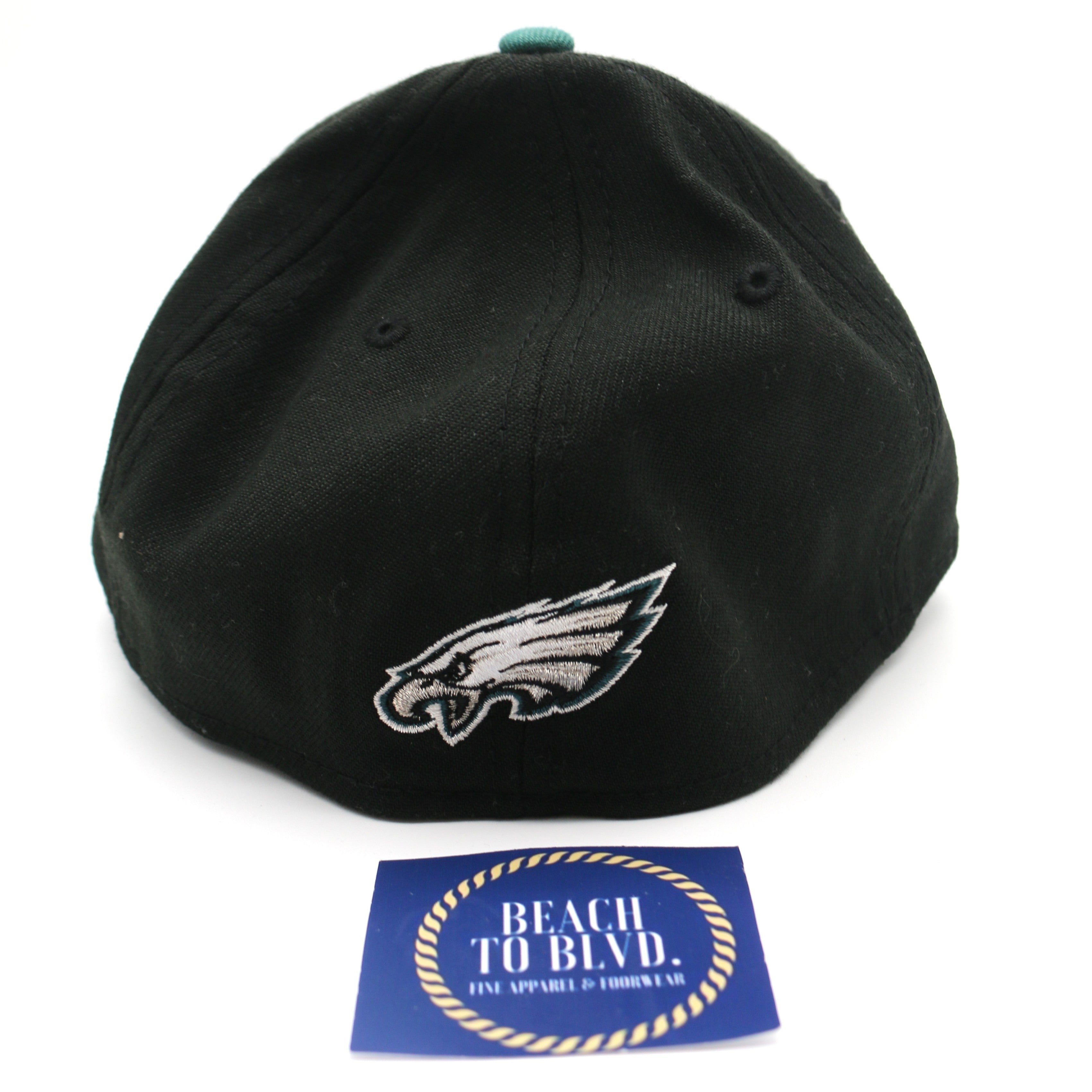 New Era Philadelphia Draft 39THIRTY 3930 Stretch Fit Hat