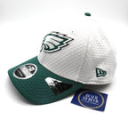 New Era Philadelphia Eagles Train 9FORTY 940 Stretch Snap Adjustable Hat