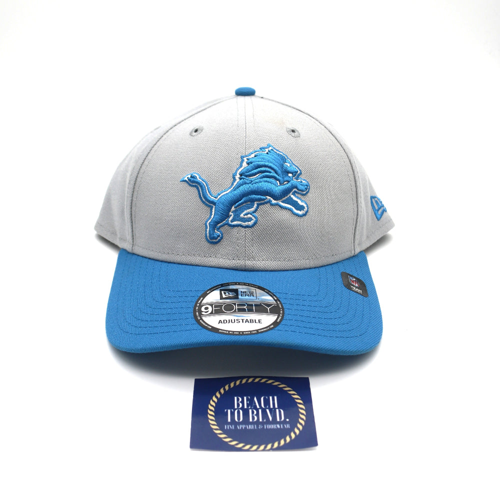 New Era Detroit Lions The League 9FORTY 940 Adjustable Hat