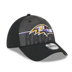 New Era Baltimore Ravens 39Thirty 3930 Flex Fit Training Hat