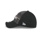 New Era Baltimore Ravens 39Thirty 3930 Flex Fit Training Hat