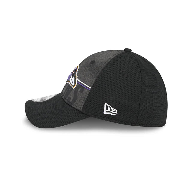 New Era Baltimore Ravens 39Thirty 3930 Flex Fit Training Hat