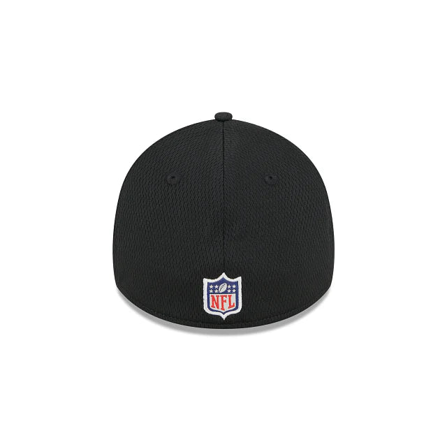 New Era Baltimore Ravens 39Thirty 3930 Flex Fit Training Hat