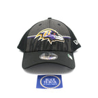 New Era Baltimore Ravens 39Thirty 3930 Flex Fit Training Hat
