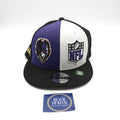 New Era 2023 Baltimore Ravens 950 Adjustable Snapback Hat