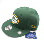 New Era Green Bay Packers Basic 9FIFTY 950 Snapback Hat