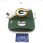 New Era Green Bay Packers 9TWENTY 920 Adjustable Hat