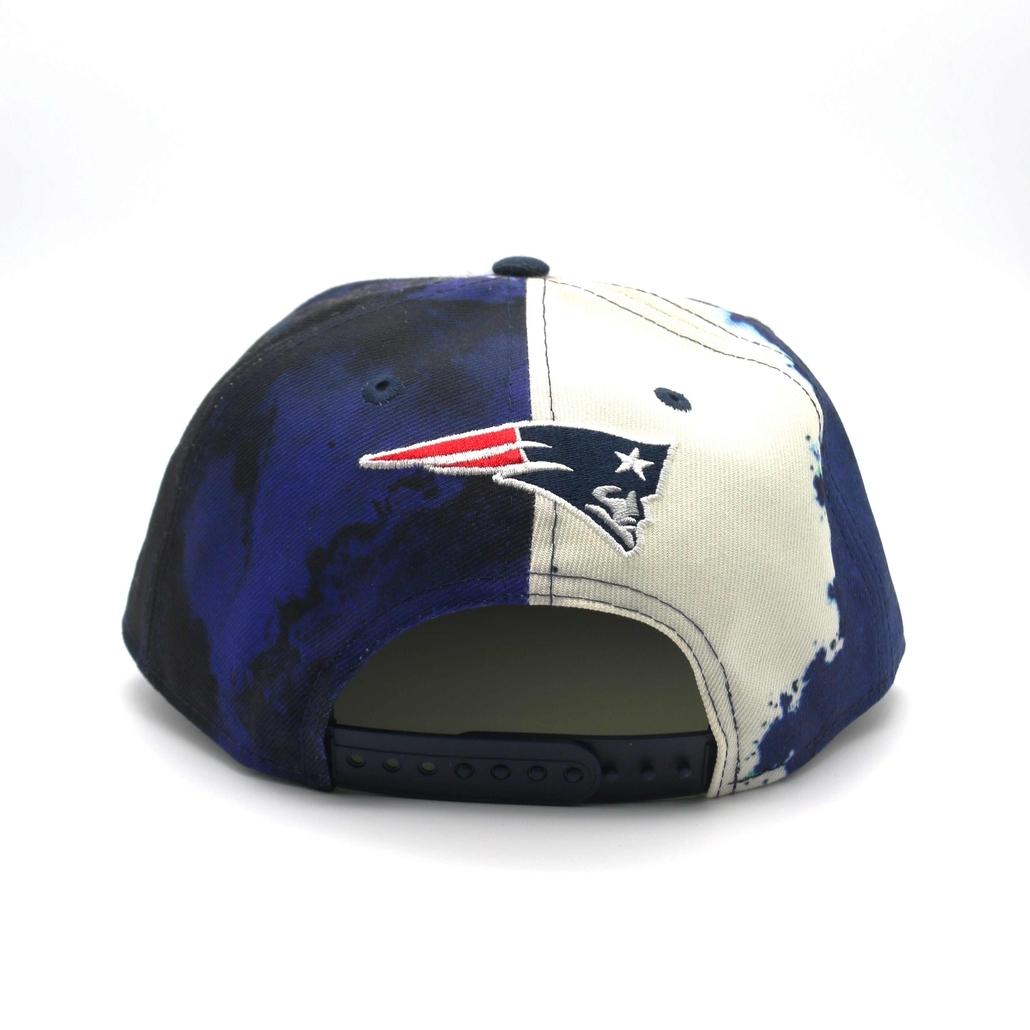 New Era New England Patriots Sideline 9FIFTY 950 Snapback Hat - Ink