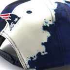 New Era New England Patriots Sideline 9FIFTY 950 Snapback Hat - Ink