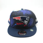 New Era New England Patriots Sideline 9FIFTY 950 Snapback Hat - Ink