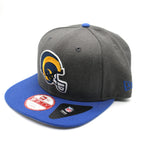 New Era Los Angeles Rams 9FIFTY 950 Original Fit Snapback Hat