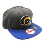 New Era Los Angeles Rams 9FIFTY 950 Original Fit Snapback Hat