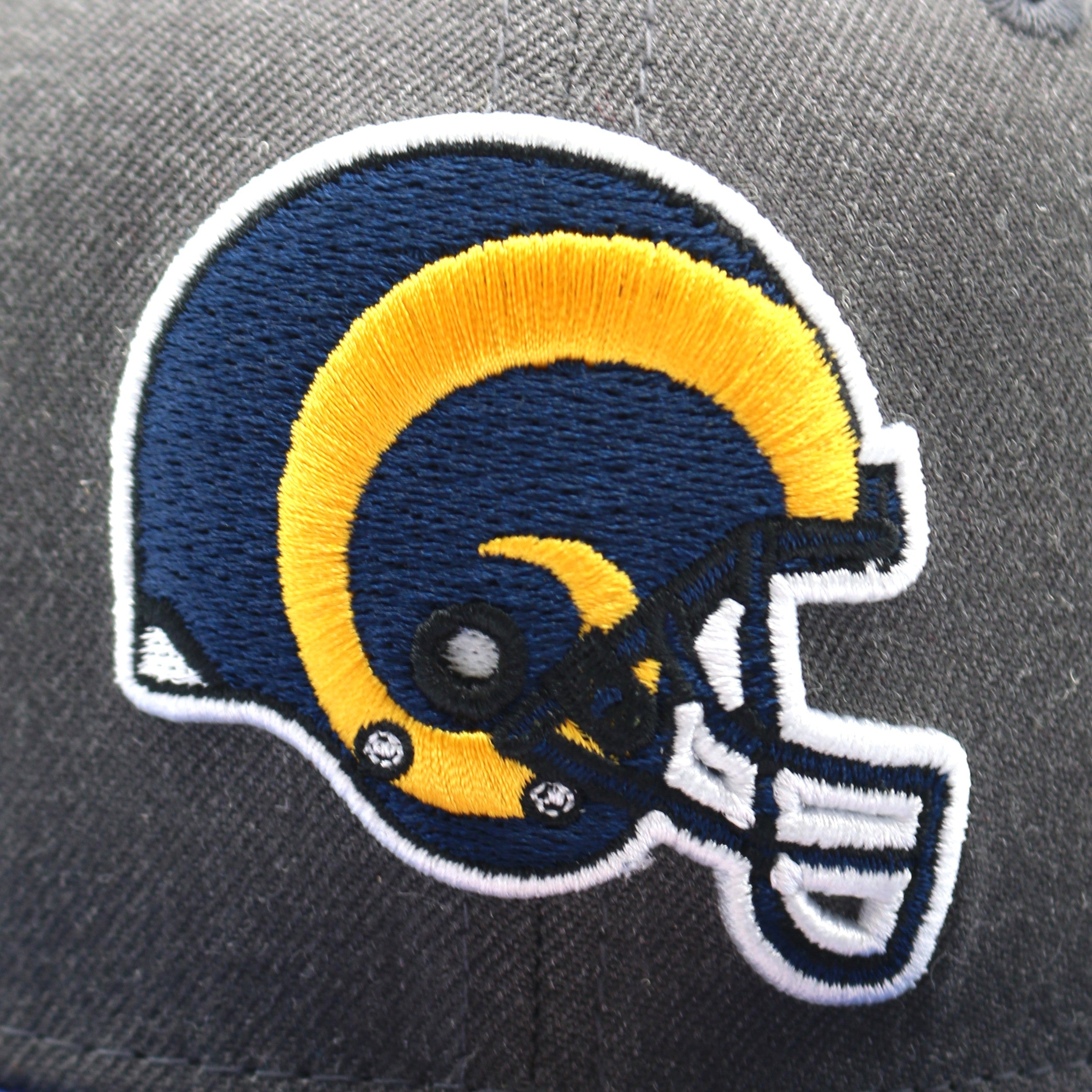 New Era Los Angeles Rams 9FIFTY 950 Original Fit Snapback Hat